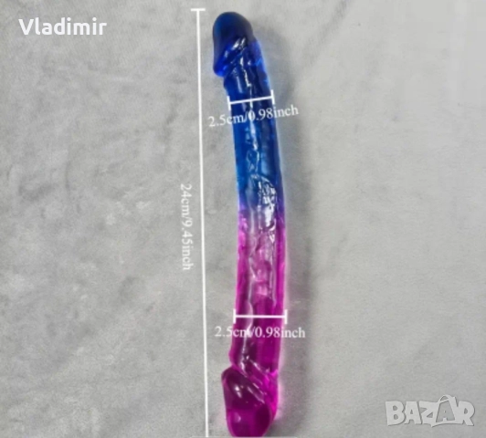 Силиконови мъжки играчки , снимка 9 - Други - 52342446