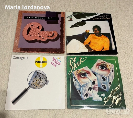 R&B,Soul,Funk,Pop,Rock,Jazz, снимка 11 - Грамофонни плочи - 53235942