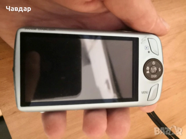 Фотоапарат Canon ixus 200 is, снимка 2 - Фотоапарати - 49022778