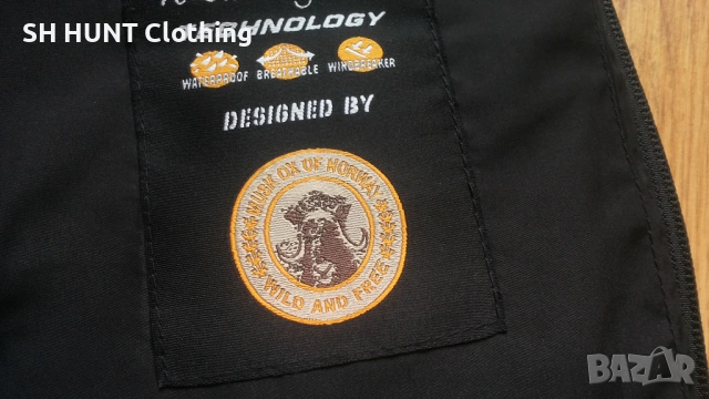 MUSK OX OF NORWAY Jacket размер M ватирано яке - 2144, снимка 14 - Екипировка - 53495375