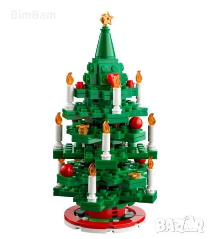 Конструктори LEGO® Iconic - 5 модела, снимка 14 - Конструктори - 52343327