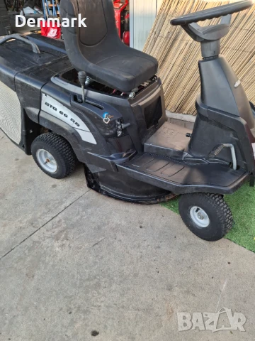 Тракторна косачка , снимка 2 - Градинска техника - 50634642