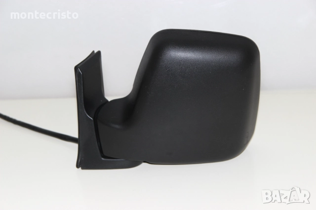 Ляво механично огледало Fiat Scudo (1995-2007г.) с жила / 1473603077 Jumpy Expert, снимка 4 - Части - 52127434