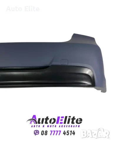 Body Kit М-пакет за BMW E90 седан (2005-2008) - M-Tech, снимка 11 - Аксесоари и консумативи - 50276810