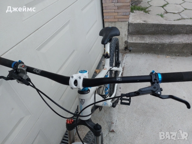 Планински алуминиев велосипед TREK , снимка 6 - Велосипеди - 50946380