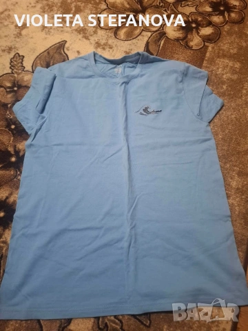 Мъжки памучни тениски ХЛ , снимка 6 - Тениски - 53917254