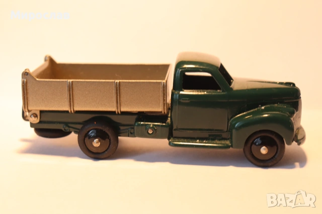 DINKY TOYS Studebaker КАМИОН САМОСВАЛ МОДЕЛ КОЛИЧКА, снимка 6 - Колекции - 53096010