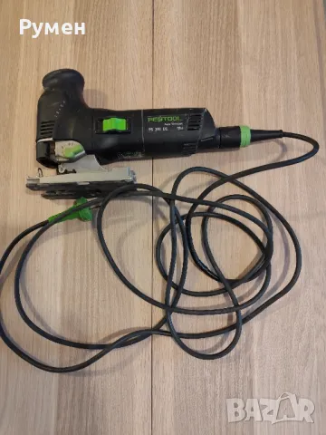 Festool PS 300 EQ - прободен трион/зеге, снимка 3 - Други инструменти - 47445051