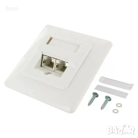 Мрежови розетки SCHWAIGER, снимка 5 - Мрежови адаптери - 51216136