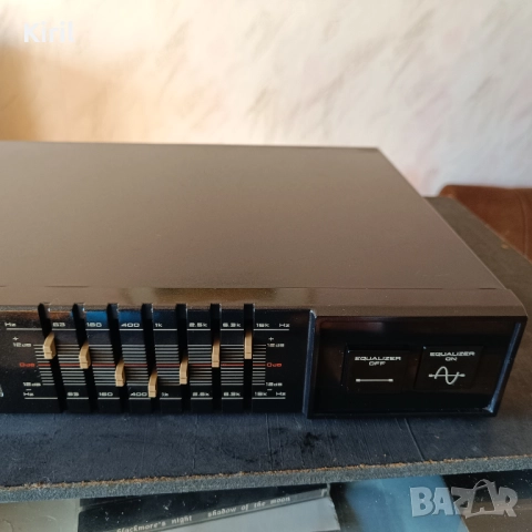 Еквалайзер AKAI EA_M20, снимка 14 - Еквалайзери - 52618522