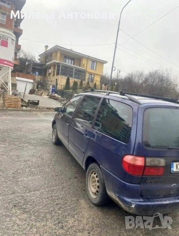 Продавам VW шаран 1999г. , снимка 4 - Автомобили и джипове - 53486829