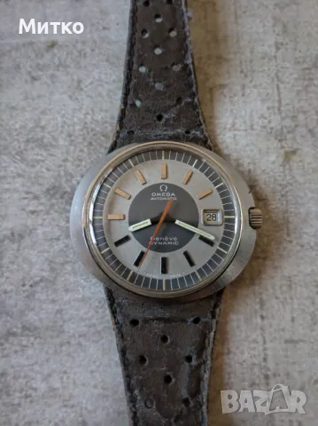 Коледна оферта!!! Omega Dynamic Automatic!, снимка 7 - Мъжки - 47847848