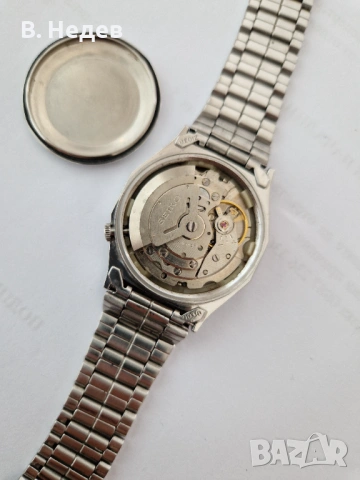 SEIKO 5, automatic, cal 6309, 17 jewels, Japan, Като нов! Супер рядък!, снимка 8 - Мъжки - 53824673