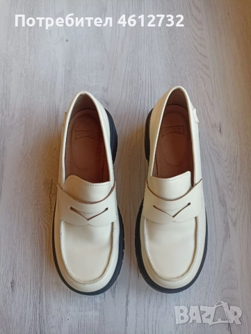 Дамски мокасини Camper