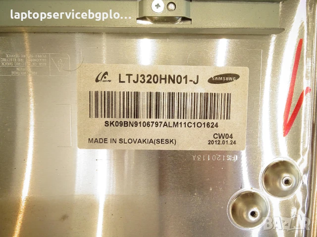 MAINBOARD SAMSUNG BN94-05523M BN41-01747A X9_SLCNAND_LED TV UN32D5000 LTJ320HN01-J, снимка 5 - Части и Платки - 50701359