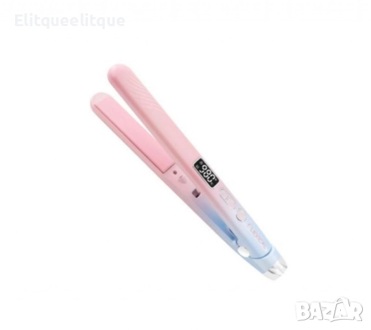 Преса за коса, Lexical, снимка 3 - Преси за коса - 52206047