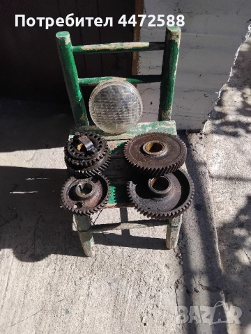 разпродажба на джанти и  опорни метални колела земеделски машини и други , снимка 8 - Селскостопанска техника - 52098367