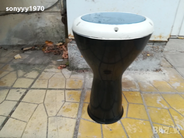 ЧЕРНА ГОЛЯМА ТАРАМБУКА-43Х26СМ 0811251909G, снимка 5 - Ударни инструменти - 52344885