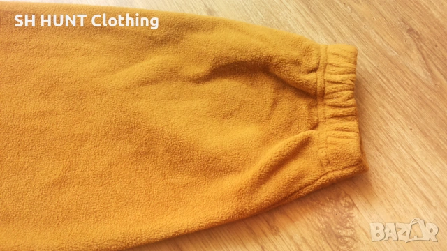 AWA OUTDOOR HALF ZIP POLAR Fleece размер L поларена горница - 2099, снимка 10 - Екипировка - 53458317