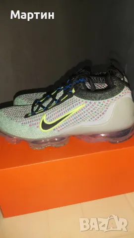 Nike Vapormax 2021 FK NN (GS) - Номер 38, снимка 6 - Маратонки - 48780411