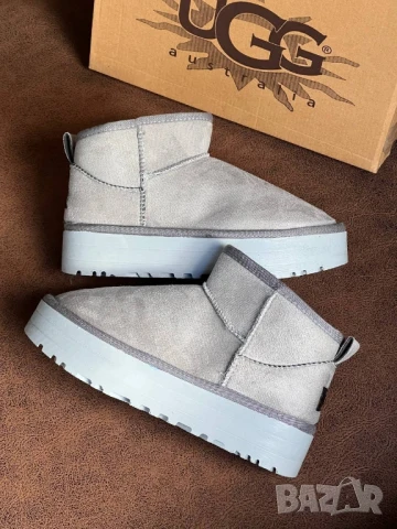боти UGG , снимка 3 - Дамски боти - 50744573