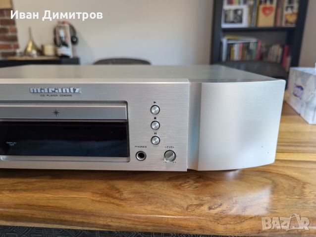 Marantz CD 6005, снимка 3 - Аудиосистеми - 46516068