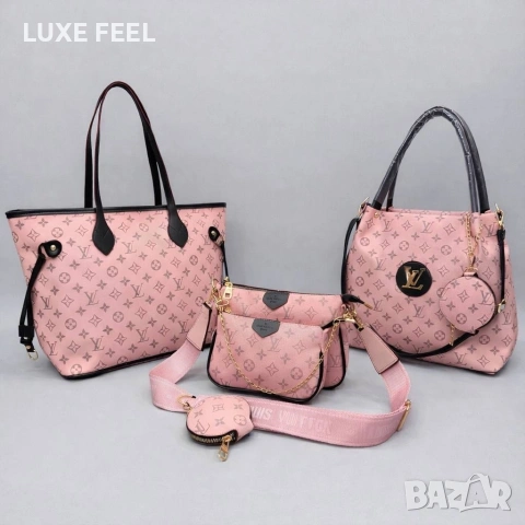 Louis Vuitton ⚜️ Дамски Чанти , снимка 10 - Чанти - 53784900