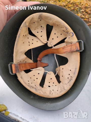 Военна каска , снимка 2 - Колекции - 52347518