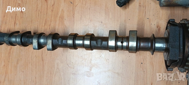 колянов вал бмв е39 2.3 бензин bmw e39, снимка 3 - Части - 53195180