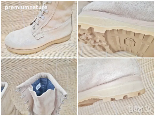 ○ BELLEVILLE ○ ботуши ○, снимка 11 - Мъжки ботуши - 49861228