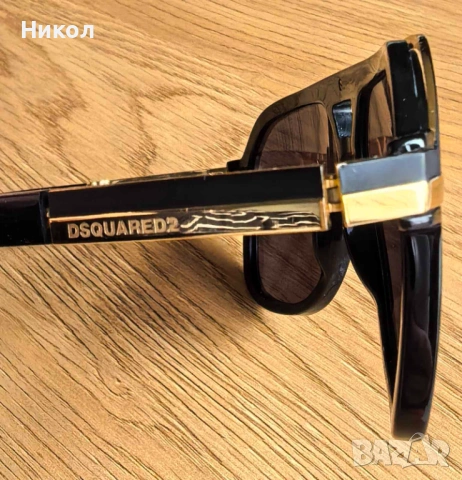 Унисекс слънчеви очила DSQUARED2 , снимка 6 - Слънчеви и диоптрични очила - 54052249
