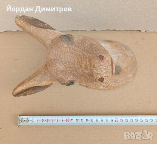 гипсова отливка за стена, снимка 3 - Антикварни и старинни предмети - 53155453