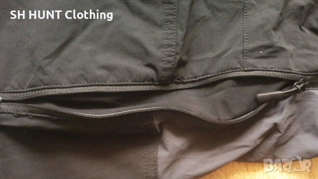 SCANDINAVIAN EXPLORER Stretch Trouser размер XL панталон с от части еластична материя - 2372, снимка 8 - Панталони - 53817984