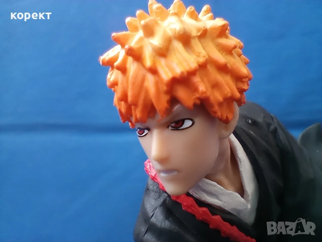 Ичиго Куросаки, фигура , снимка 3 - Други ценни предмети - 53200547