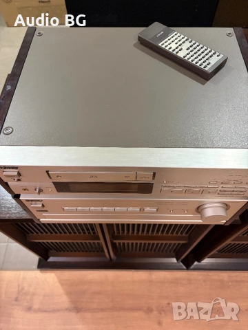 Sony CDP-X555Es, снимка 5 - Декове - 53595302