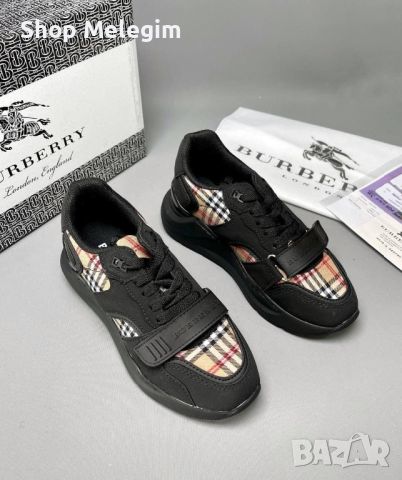 Burberry дамски маратонки , снимка 1 - Маратонки - 45989591