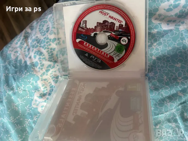 Need for speed , снимка 2 - PlayStation конзоли - 50334612