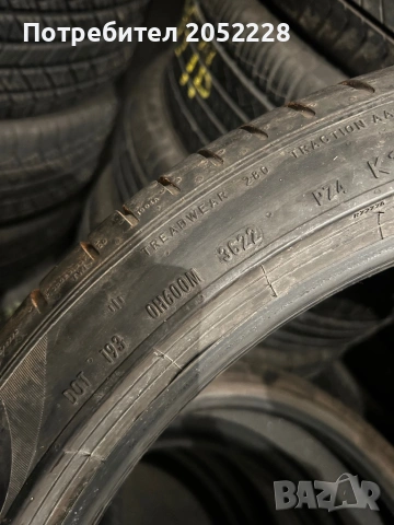 275/35/21-255/40/21 Pirelli, снимка 8 - Гуми и джанти - 54165219