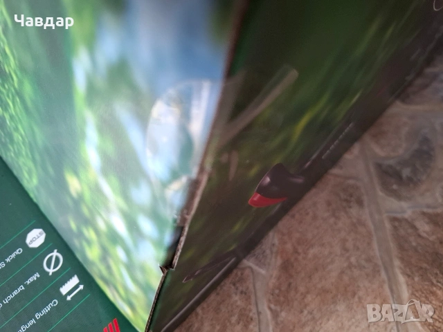 Parkside акумулаторен храсторез, снимка 7 - Други инструменти - 54205768