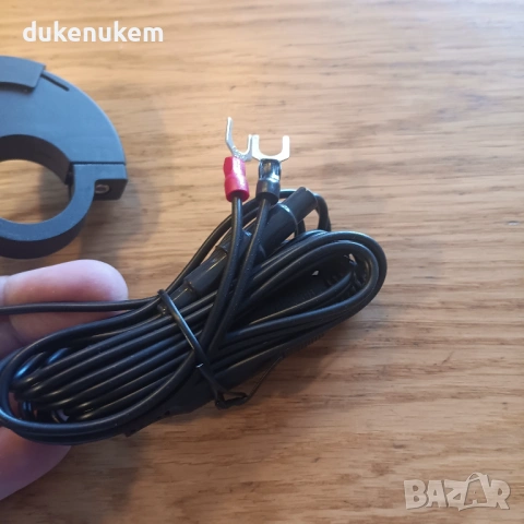 Водоустойчив USB заряден модул за мотор – 30W PD Type-C + 18W QC USB-A, IP65, за 12V/24V, снимка 10 - Аксесоари и консумативи - 53382226