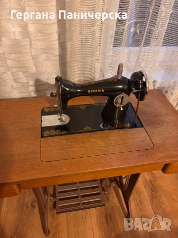 Шевна машина, снимка 4 - Шевни машини - 53481812