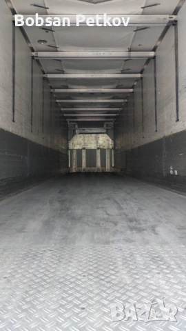 Хладилно полуремърке, снимка 5 - Ремаркета - 52806138