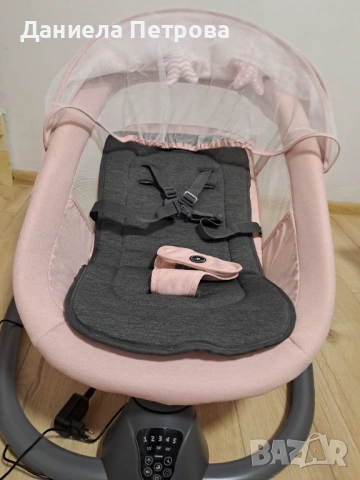 Електрическа люлка , снимка 3 - Други - 54012620