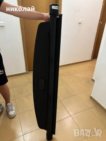 Щора за багажник Golf4 Bora комби, снимка 6 - Части - 53695118