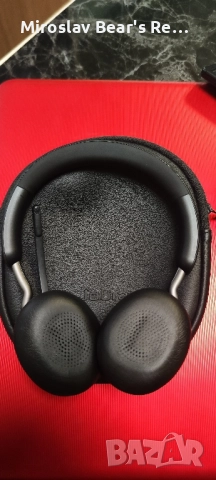 Оригинални Блутут Слушалки Jabra , Силен и чист звук , удобни и за разговори . Топ Цена / Промо , снимка 3 - Слушалки и портативни колонки - 52430195