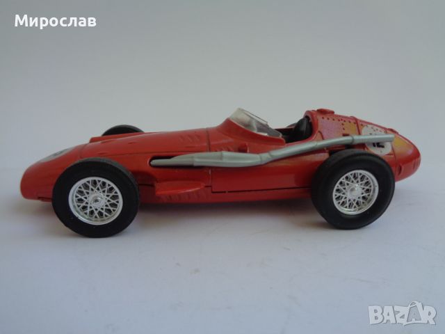  MATCHBOX MASERATI 250 F ИГРАЧКА КОЛИЧКА МОДЕЛ , снимка 1 - Колекции - 46227052