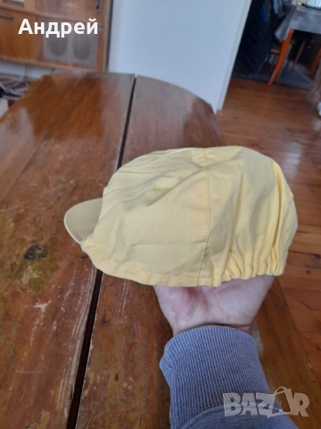 Стара шапка Асамблея Знаме на Мира, снимка 3 - Други ценни предмети - 52110872