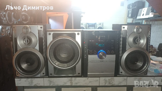 PANASONIC SA-AK750, снимка 1
