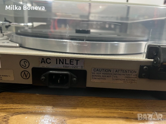 Pioneer PL 514, снимка 7 - Грамофони - 53702337