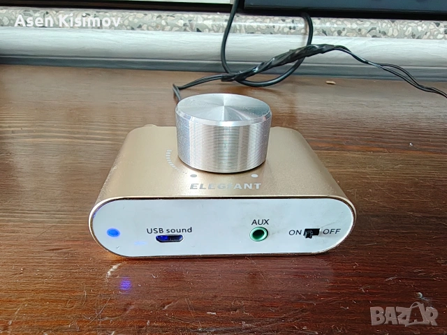 elegant мини усилвател